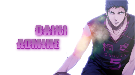 Daiki Aomine